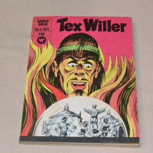 Tex Willer 03 - 1975